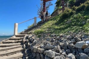 フーミー港発ブンタウビーチプライベートツアー