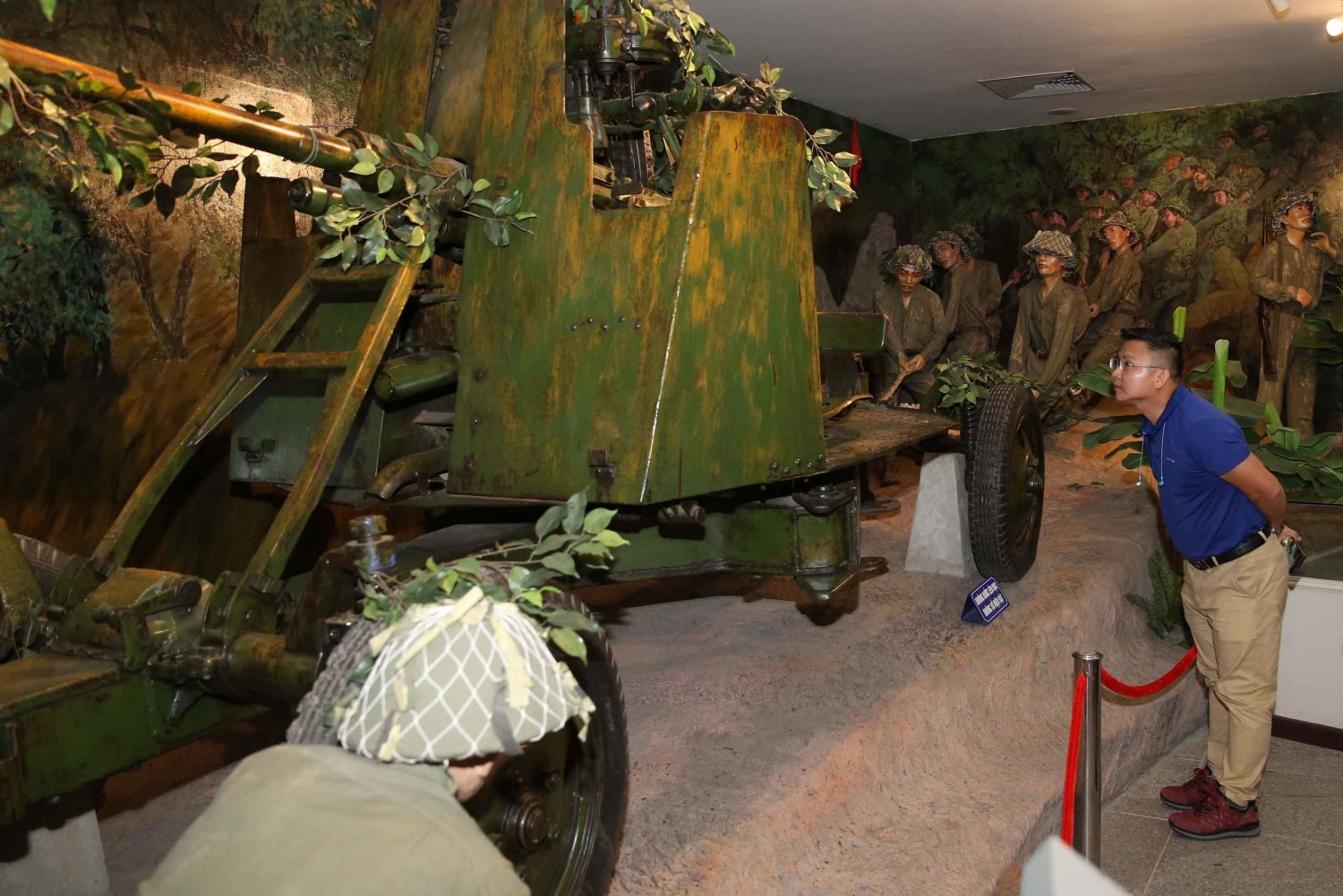 Best seller Historical Discovery Tour of Dien Bien Phu