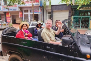 Best seller Historical Discovery Tour of Dien Bien Phu