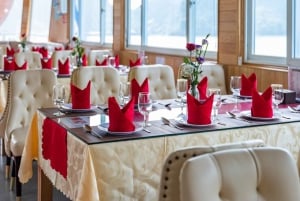 From Hanoi: Halong Bay Deluxe Cruise Day Trip