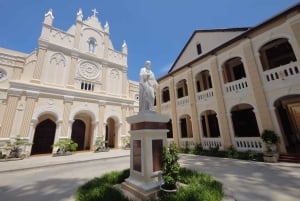 Binh Dinh: Kryssning till Con Chim-öarna, tur med kampsportskurs