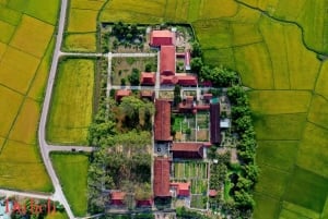 Binh Dinh: Kryssning till Con Chim-öarna, tur med kampsportskurs