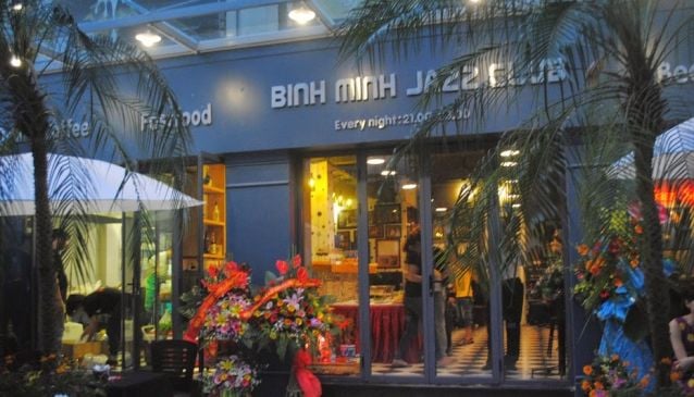 Binh Minh Jazz Club