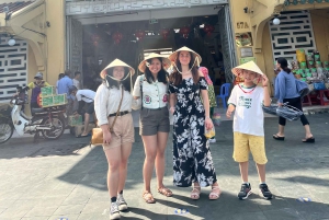 Binh Tay & wholesale fruit market visit + Cozy Cooking Class