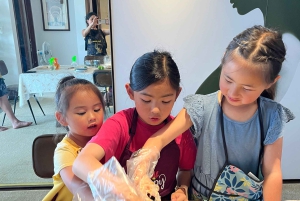 Binh Tay & wholesale fruit market visit + Cozy Cooking Class