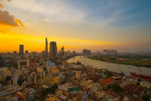 Bitexco Financial Tower: accesso rapido e Saigon Sky Deck