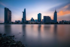 Finanstårnet Bitexco: Forbi-køen-billett til Saigon Skydeck