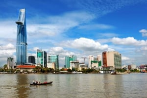 Bitexco Financial Tower: voorrangsticket Saigon Sky Deck