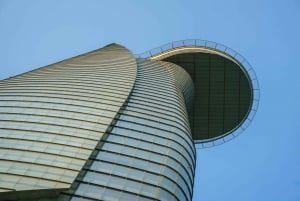 Bitexco Financial Tower: Fast-track til Saigon Sky Deck