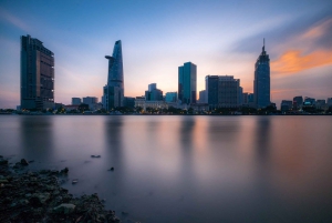 Bitexco Financial Tower: Saigon Sky Deck - Fast Track Ticket
