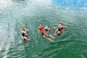 Excursions au coucher du soleil dans la baie de Lan Ha 2024 à partir de l'île de Cat Ba