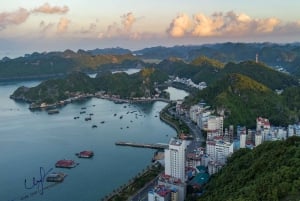 Fantastiske Lan Ha Bay Sunset Tours 2024 fra Cat Ba Island