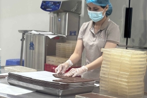 Buôn Ma Thuột: Von der Bohne zur Tafel – Kakaofarm- und Fabrikbesichtigung