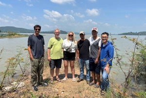 Buôn Ma Thuột: Von der Bohne zur Tafel – Kakaofarm- und Fabrikbesichtigung