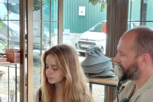 Buon Ma Thuot: Kaffegårdstur (Bean to Brew) med henting