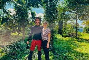 Buon Ma Thuot: Kaffegårdstur (Bean to Brew) med henting