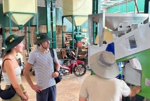 Buon Ma Thuot: Kaffegårdstur (Bean to Brew) med henting