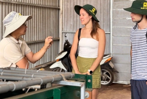 Buon Ma Thuot: Kaffegårdstur (Bean to Brew) med henting