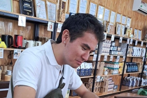 Buon Ma Thuot: Kaffegårdstur (Bean to Brew) med henting