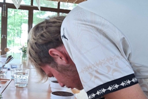 Buon Ma Thuot: Kaffegårdstur (Bean to Brew) med henting