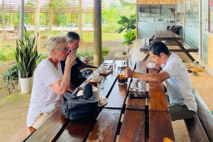 Buon Ma Thuot: Kaffegårdstur (Bean to Brew) med henting