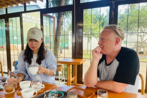 Buon Ma Thuot: Kaffegårdstur (Bean to Brew) med henting