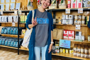 Buon Ma Thuot: Kaffegårdstur (Bean to Brew) med henting