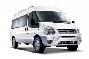 From Hue: One-Way Shared Bus Transfer to Da Nang