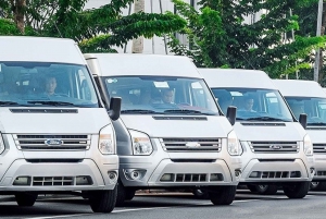From Hue: One-Way Shared Bus Transfer to Da Nang