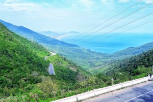 Hue: Hoi An -bussikuljetus 4 nähtävyyskohteella