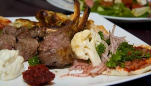 Byblos Lebanese Restaurant and ShiSha lounge