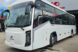 CABIN BUS, SLEEPING BUS & PRIVATE CAR DA LAT - HO CHI MINH