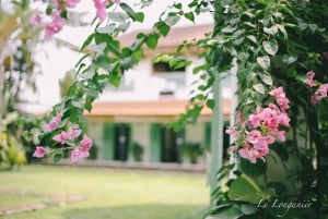 Cai Be Charm: Mittagessen im Le Longanier Estate