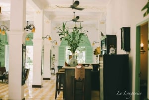 Cai Be Charm: Mittagessen im Le Longanier Estate