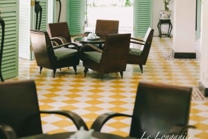 Cai Be Charm: Mittagessen im Le Longanier Estate