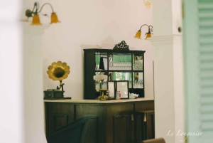 Cai Be Charm: Mittagessen im Le Longanier Estate