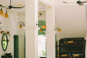 Cai Be Charm: Mittagessen im Le Longanier Estate