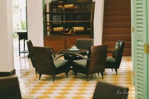 Cai Be Charm: Mittagessen im Le Longanier Estate