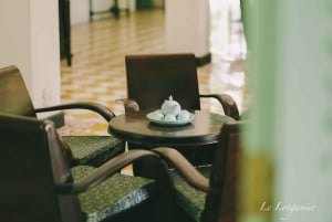 Cai Be Charm: Mittagessen im Le Longanier Estate