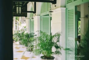 Cai Be Charm: Mittagessen im Le Longanier Estate