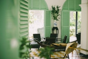 Cai Be Charm: Mittagessen im Le Longanier Estate