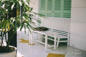 Cai Be Charm: Mittagessen im Le Longanier Estate