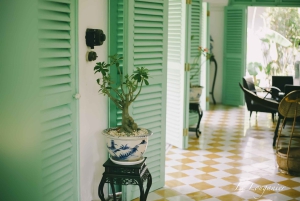 Cai Be Charm: Mittagessen im Le Longanier Estate