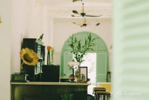 Cai Be Charm: Mittagessen im Le Longanier Estate