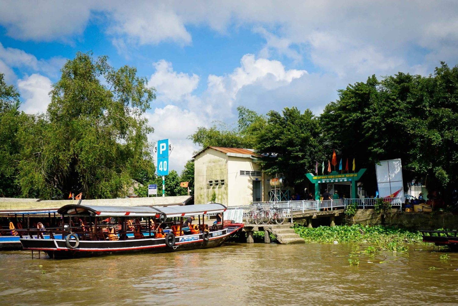 Mekong Delta tour to Cai Be – Tan Phong Island full day
