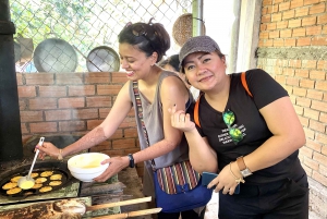 Mekong Delta tour to Cai Be – Tan Phong Island full day