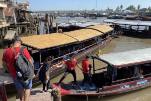 Mekong Delta tour to Cai Be – Tan Phong Island full day