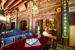 Mekong Delta tour to Cai Be – Tan Phong Island full day