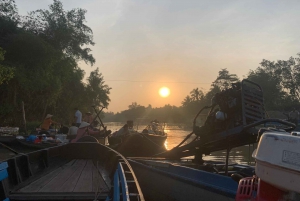 Cai Rang en Phong Dien drijvende markt verkennen Mekong Delta