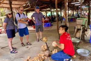 Cai Rang Floating Market and Mekong Delta 2-Day Tour